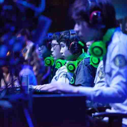 E-sport turnering