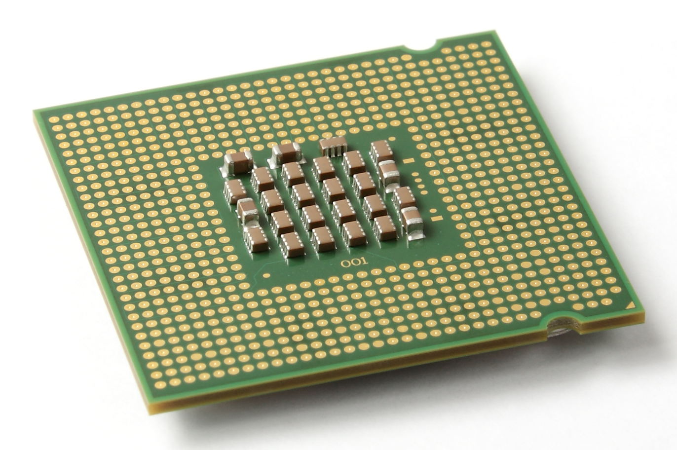 CPU Image