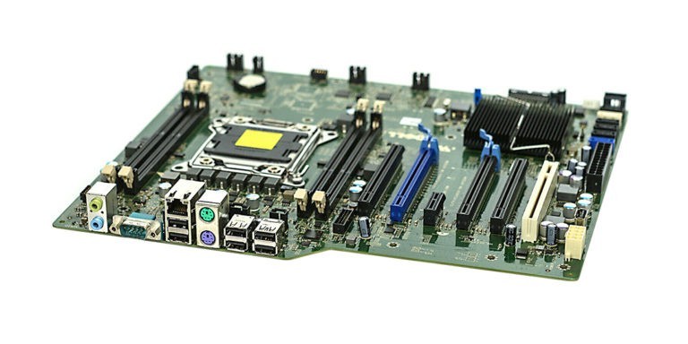 Motherboard Image