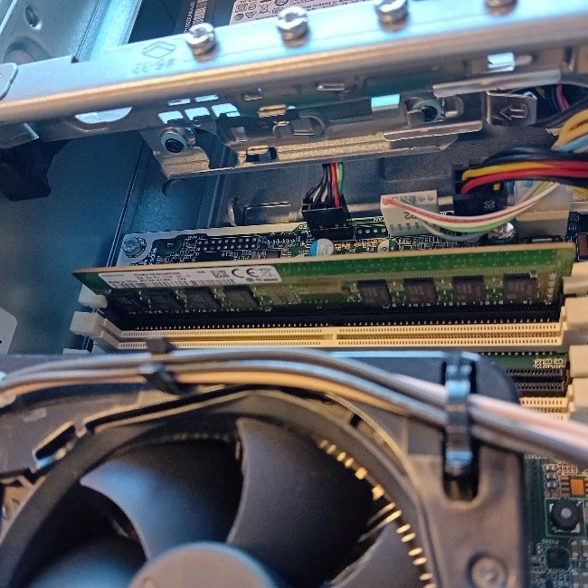 RAM Image