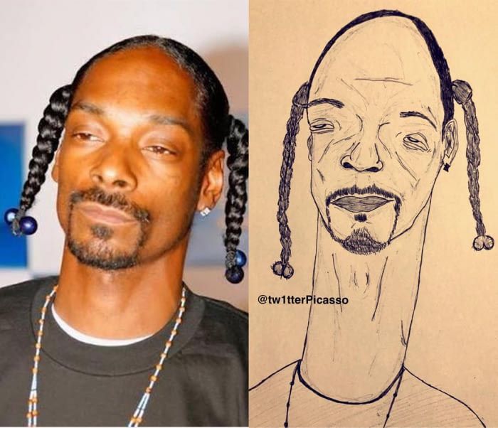 snoop and snoopart