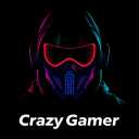 CrazyGamer Logo