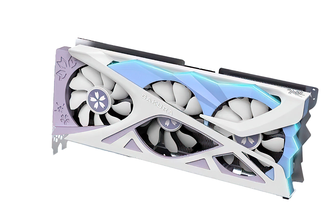 Bilde av graffikkort